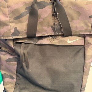 Nike Camo Backpack